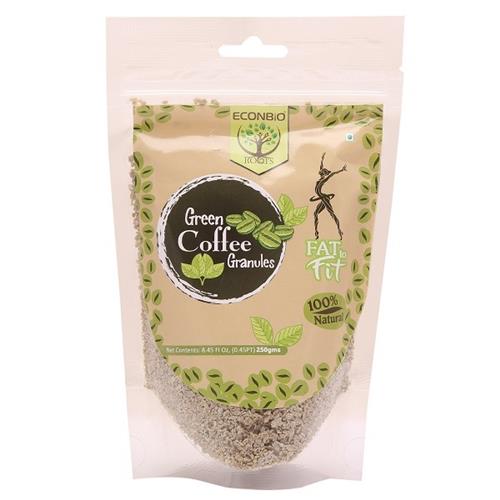 ECONBIO GREEN COFFEE GRANULES 200GM